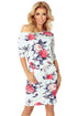 Robe de jour model 90492 Morimia